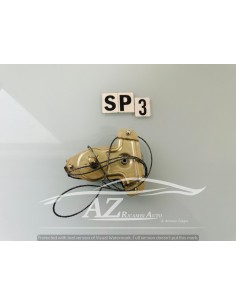 Alzavetro posteriore Fiat 124 125 -  Az Ricambi  Sei alla ricerca di ricambi per la tua auto d’epoca?