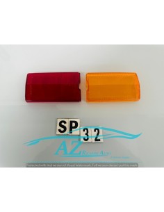 Plastica fanale posteriore Fiat 124