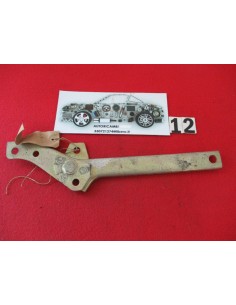 Staffa paraurti posteriore sx per fiat ritmo -  Az Ricambi  Sei alla ricerca di ricambi per la tua auto d’epoca?