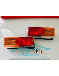 Fanale posteriore coppia Fiat 128
