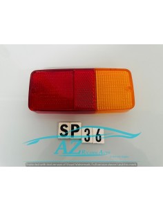 Plastica fanale posteriore Ford Transit Camion -  Az Ricambi  Sei alla ricerca di ricambi per la tua auto d’epoca?