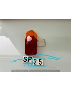 Plastica fanale posteriore dx Fiat 500 600 Leart