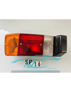 Fanale posteriore sx Fiat 127 L CL Leart -  Az Ricambi  Sei alla ricerca di ricambi per la tua auto d’epoca?
