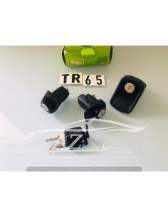 Serie maniglie complete Seat Terra 252305 -  Az Ricambi  Sei alla ricerca di ricambi per la tua auto d’epoca?