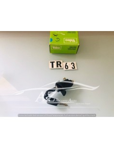 Maniglia esterna con chiave sx Fiat Seat Panda 252307