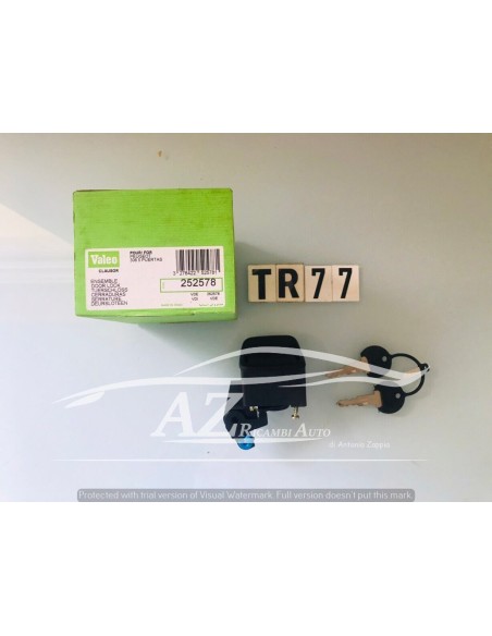 Cilindretto pulsante cofano posteriore Peugeot 306 5 porte 252578 -  Az Ricambi  Sei alla ricerca di ricambi per la tua auto ...