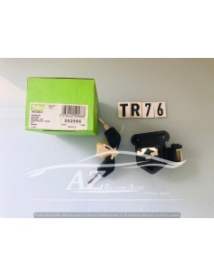 Cilindretto pulsante cofano posteriore Peugeot 406 252566