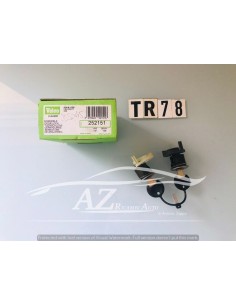 Cilindretti porte con chiavi Peugeot 306 252151