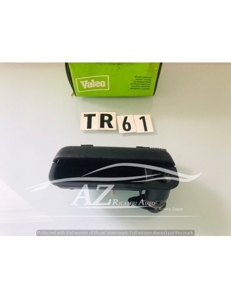 Maniglia esterna Lancia Nuova Delta 5 porte sx 256211