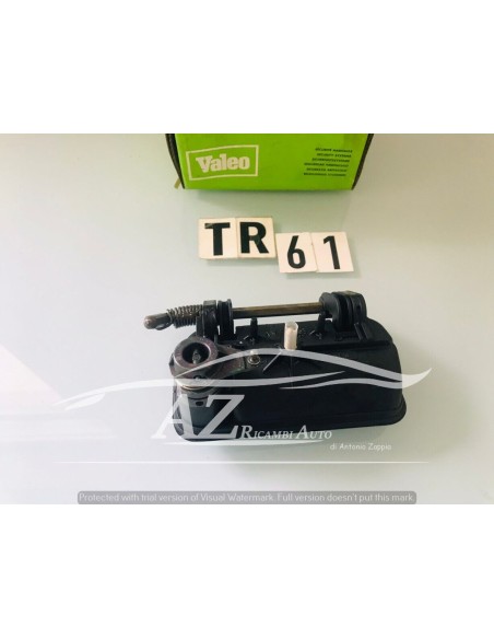 Maniglia esterna Lancia Nuova Delta 5 porte sx 256211