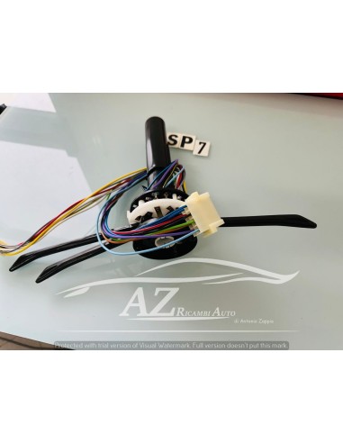 Devioluci interruttore luci frecce tergicristallo Fiat 124 Berlina -  Az Ricambi  Sei alla ricerca di ricambi per la tua auto...