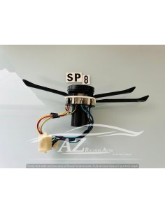 Devioluci interruttore luci frecce tergicristallo Fiat 124 Special con difetto -  Az Ricambi  Sei alla ricerca di ricambi per... 2