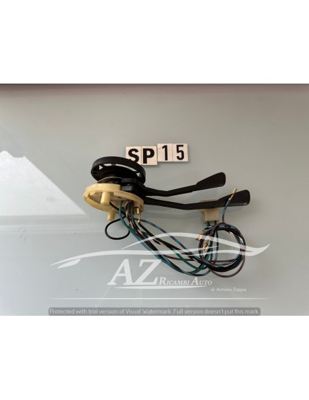 Devioluci interruttore luci frecce tergicristallo Fiat 1100 -  Az Ricambi  Sei alla ricerca di ricambi per la tua auto d’epoca?