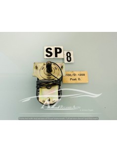 Alzavetro posteriore Fiat 1100 D R dx MC7013 -  Az Ricambi  Sei alla ricerca di ricambi per la tua auto d’epoca? 2