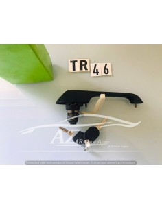 Maniglia esterna con chiave Fiat Tipo-Tempra anteriore... 2