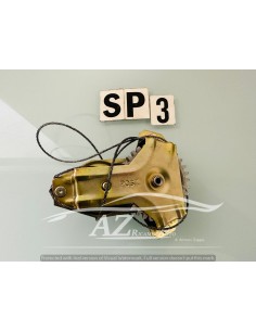 Alzavetro posteriore Fiat 124 125 -  Az Ricambi  Sei alla ricerca di ricambi per la tua auto d’epoca? 2