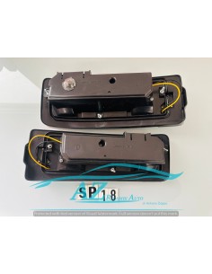 Fanale posteriore coppia Fiat 127 L CL Leart -  Az Ricambi  Sei alla ricerca di ricambi per la tua auto d’epoca? 2