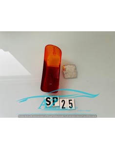 Plastica fanale posteriore dx Fiat 500 600 Leart 2