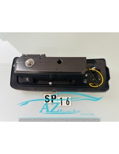 Fanale posteriore sx Fiat 127 L CL Leart -  Az Ricambi  Sei alla ricerca di ricambi per la tua auto d’epoca? 2