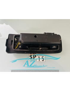 Fanale posteriore dx Fiat 127 L CL Siem 2