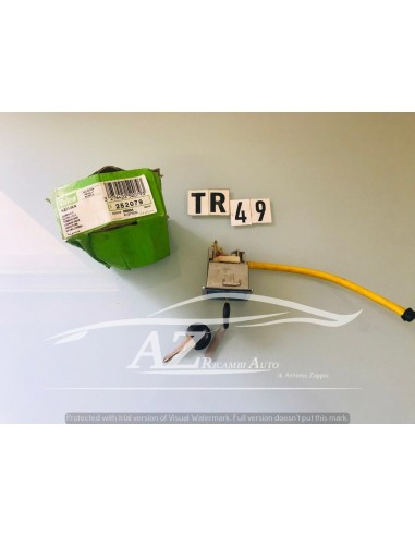 Cilindretto pulsante cofano posteriore Renault Super 5 252079 -  Az Ricambi  Sei alla ricerca di ricambi per la tua auto d’ep...