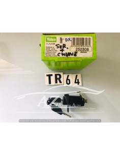 Maniglia esterna con chiave destro Fiat Panda 141 Seat... 2