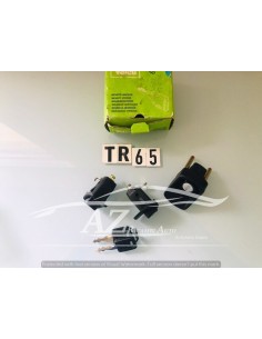 Serie maniglie complete Seat Terra 252305 -  Az Ricambi  Sei alla ricerca di ricambi per la tua auto d’epoca? 2