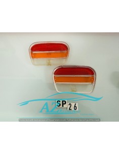Plastica fanale posteriore Fiat 1500 coppia Catalux -  Az Ricambi  Sei alla ricerca di ricambi per la tua auto d’epoca? 2