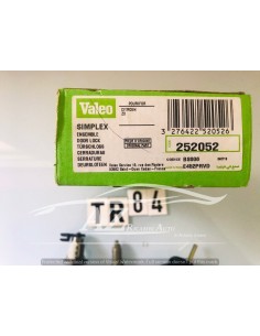 Cilindretto porte baule Citroen ZX 252052 2