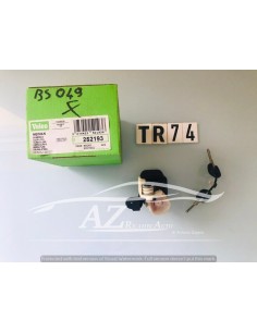 Cilindretto cofano posteriore Peugeot 106 252193 -  Az Ricambi  Sei alla ricerca di ricambi per la tua auto d’epoca? 2