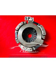 Meccanismo frizione Fiat 124 1° serie diam 180 2