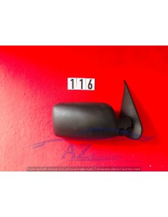 Specchio retrovisore Fiat Uno 5 porte dx 2