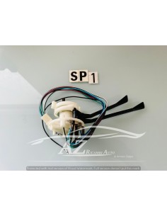 Devioluci interruttore luci frecce Fiat 124 2