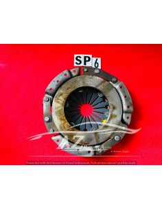 Meccanismo frizione Fiat 124 2° serie diam 180 -  Az Ricambi  Sei alla ricerca di ricambi per la tua auto d’epoca? 2