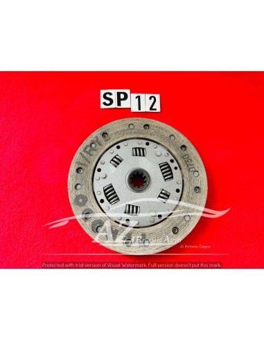 Disco frizione Alfa Romeo 1750 Giulia 1.3 1.6...