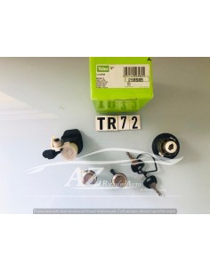Cilindretto porta con tappo carburante Peugeot 106 256585 -  Az Ricambi  Sei alla ricerca di ricambi per la tua auto d’epoca? 2