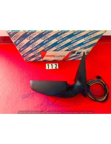 Specchio retrovisore Fiat Tipo Tempra dx elettrico originale Fiat -  Az Ricambi  Sei alla ricerca di ricambi per la tua auto ...