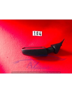 Specchio retrovisore Fiat Uno 3 porte dx Melchioni Metagal 2