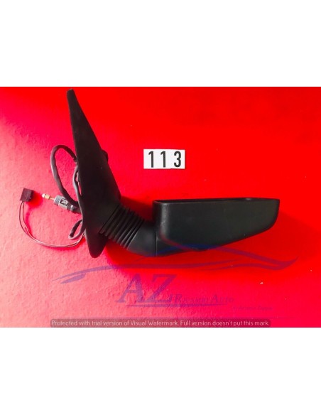 Specchio retrovisore Fiat Tipo Tempra sx elettrico originale Fiat -  Az Ricambi  Sei alla ricerca di ricambi per la tua auto ...