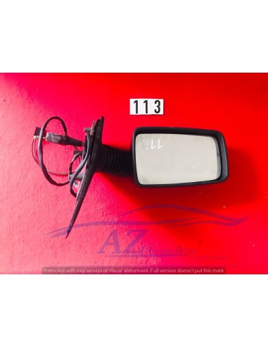 Specchio retrovisore Fiat Tipo Tempra sx elettrico originale Fiat -  Az Ricambi  Sei alla ricerca di ricambi per la tua auto ...