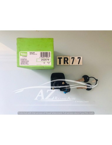 Cilindretto pulsante cofano posteriore Peugeot 306 5 porte 252578 -  Az Ricambi  Sei alla ricerca di ricambi per la tua auto ...