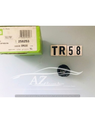 Cilindretto porta senza chiave Fiat Punto 256253