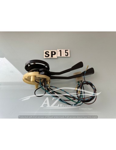 Devioluci interruttore luci frecce tergicristallo Fiat 1100 -  Az Ricambi  Sei alla ricerca di ricambi per la tua auto d’epoca?