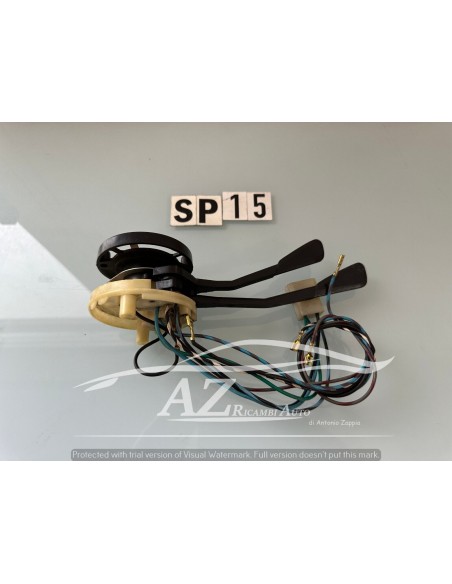 Devioluci interruttore luci frecce tergicristallo Fiat 1100 -  Az Ricambi  Sei alla ricerca di ricambi per la tua auto d’epoca?