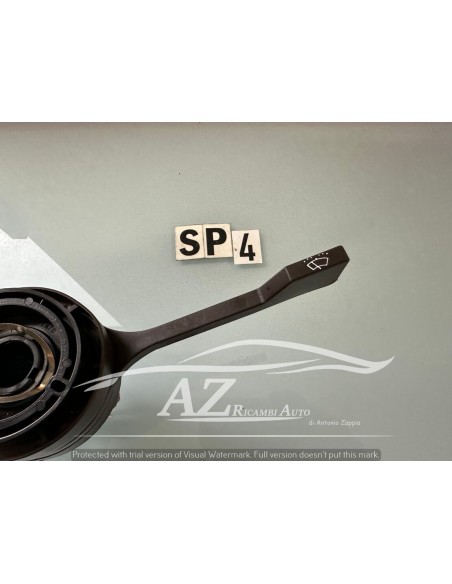 Devioluci interruttore luci frecce tergicristallo Fiat 131 marrone