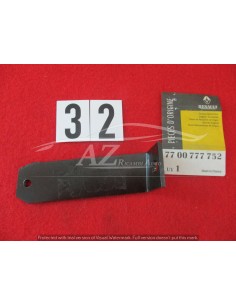 7700777752 staffa paraurti anteriore per renault super 5 -  Az Ricambi  Sei alla ricerca di ricambi per la tua auto d’epoca?