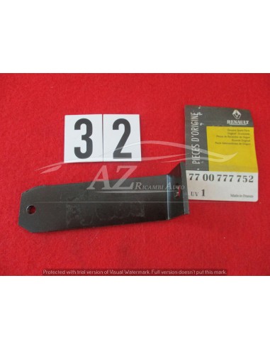 7700777752 staffa paraurti anteriore per renault super 5 -  Az Ricambi  Sei alla ricerca di ricambi per la tua auto d’epoca?