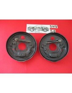 Coppia piatto freno ganasce adatto a fiat ritmo dx sx -  Az Ricambi  Sei alla ricerca di ricambi per la tua auto d’epoca?