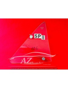 Vetro girevole sx Fiat 126 -  Az Ricambi  Sei alla ricerca di ricambi per la tua auto d’epoca?