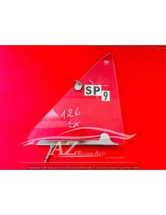 Vetro girevole sx Fiat 126 -  Az Ricambi  Sei alla ricerca di ricambi per la tua auto d’epoca?